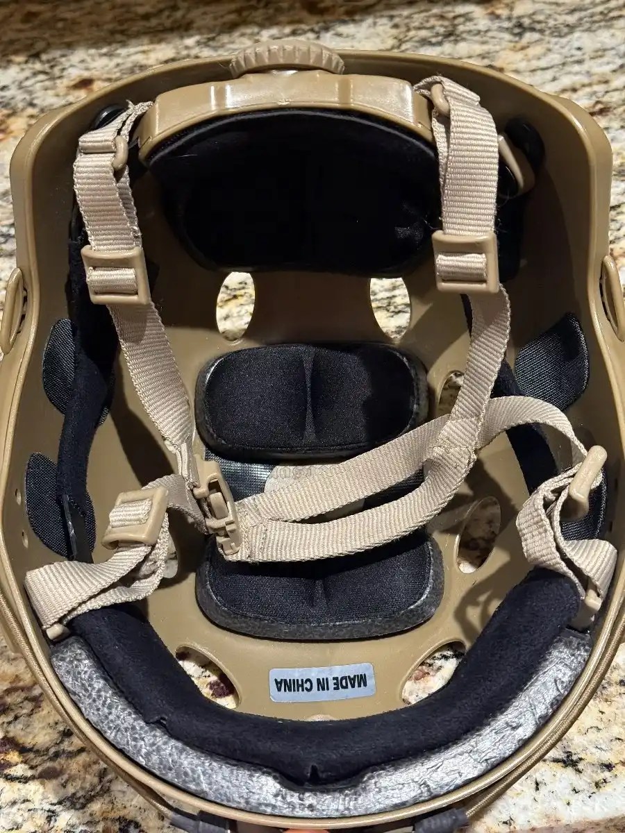 Emerson Helmet