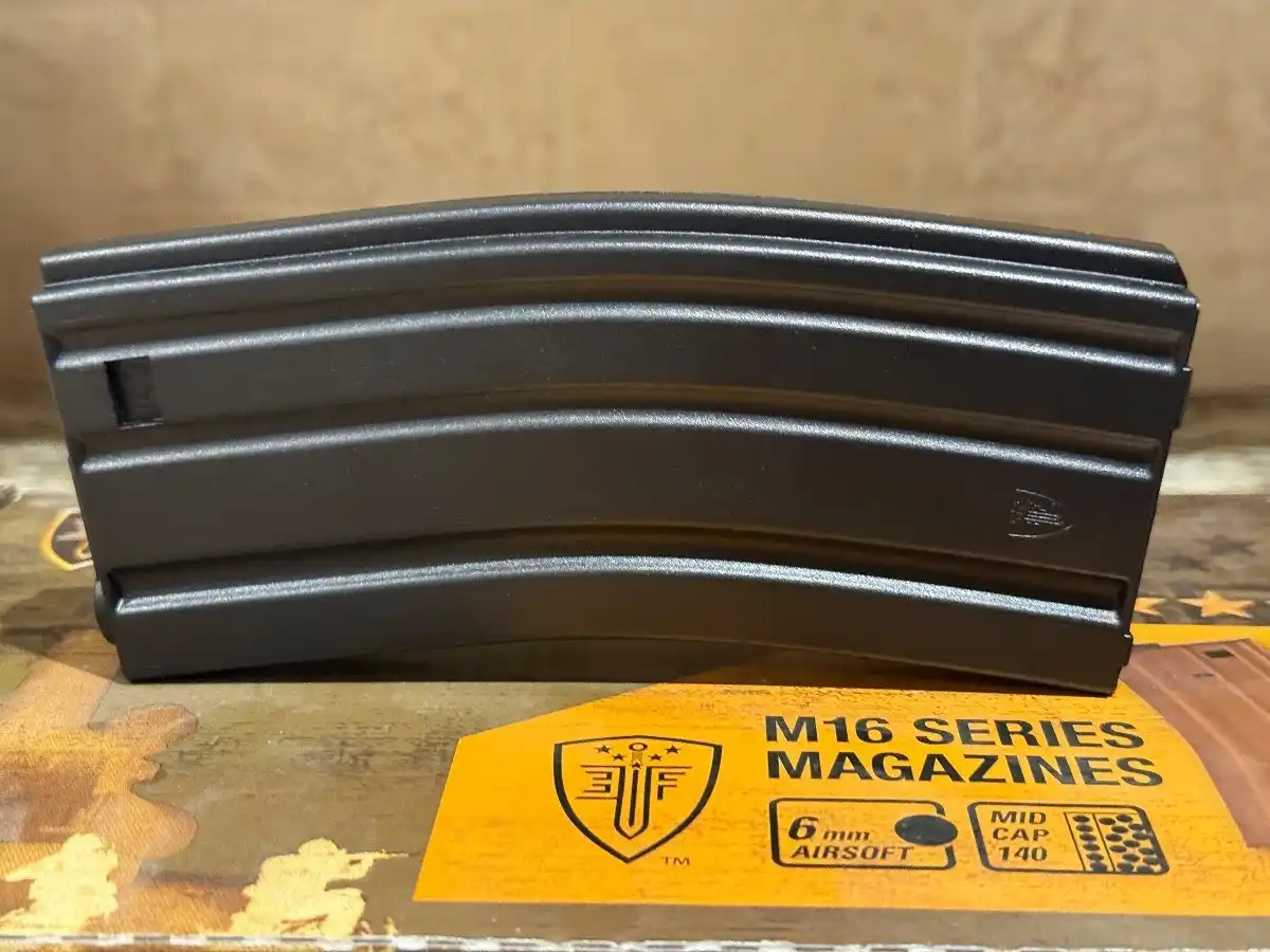 Elite Force Mid Cap Magazines
