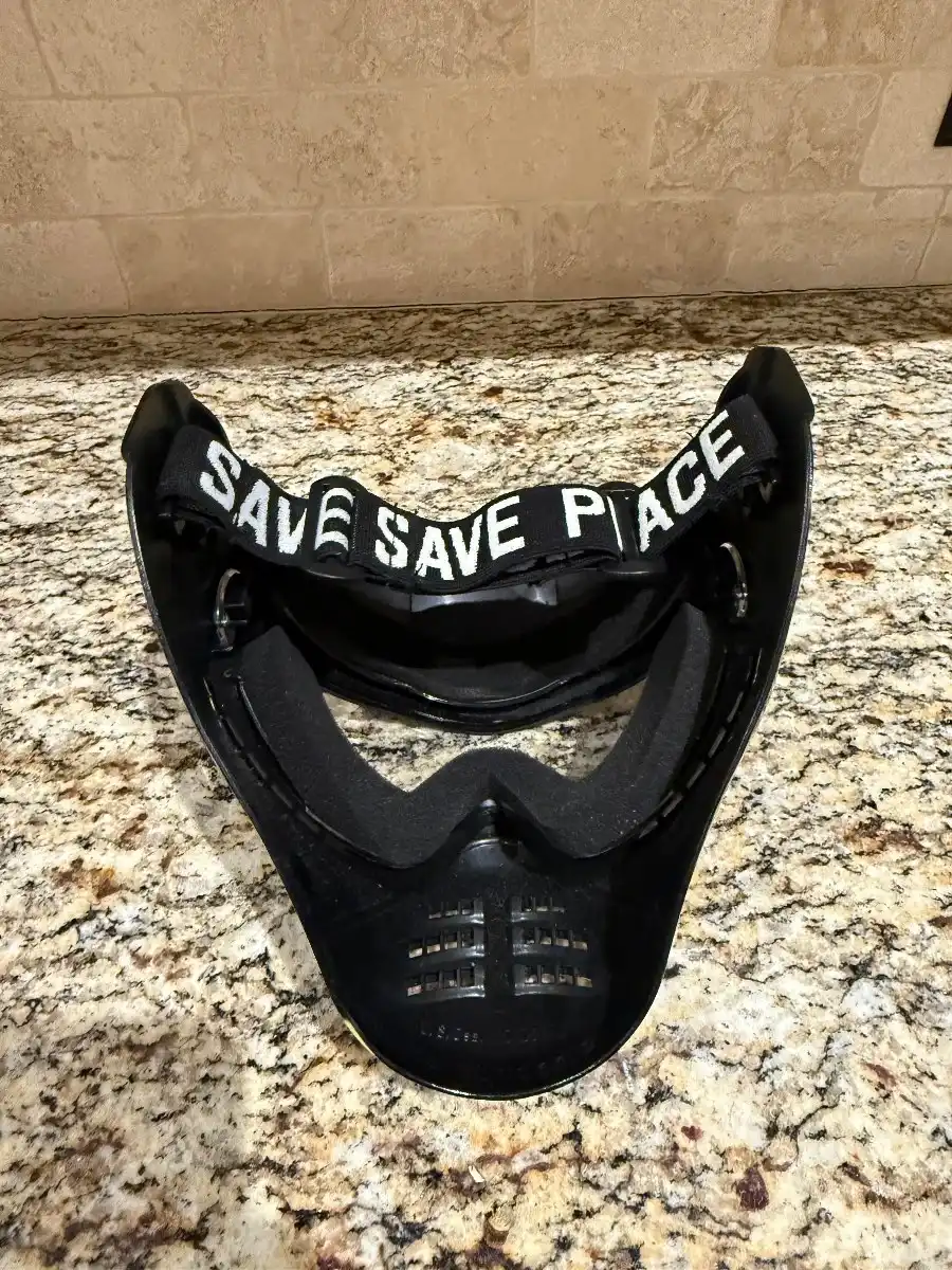 Save Phace Mask