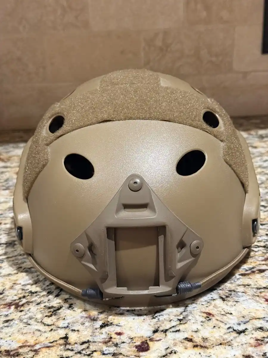 Emerson Helmet