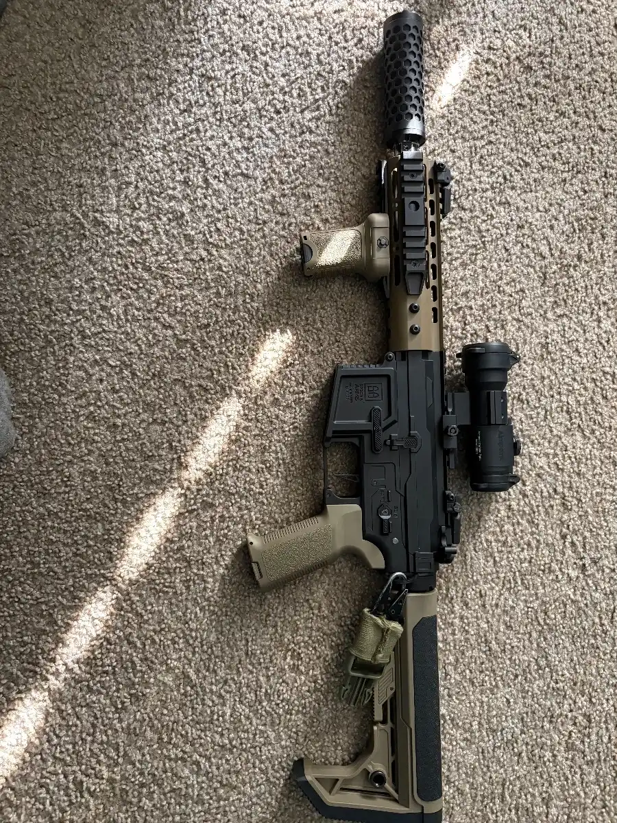 spenca arms edge