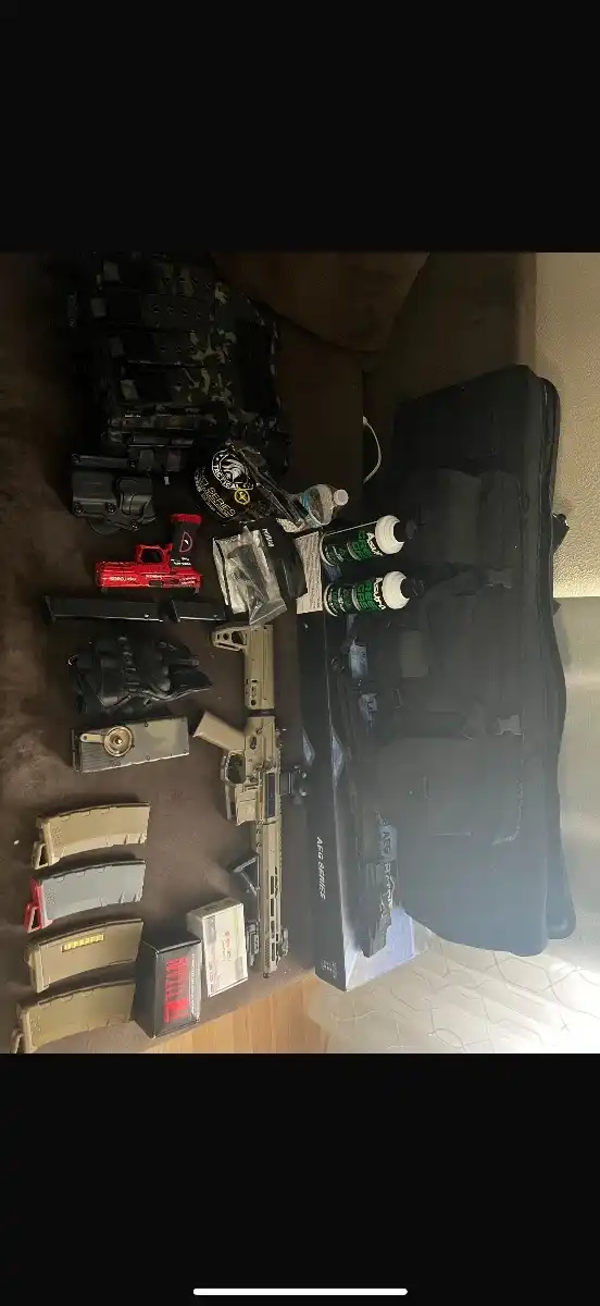 Airsoft and more