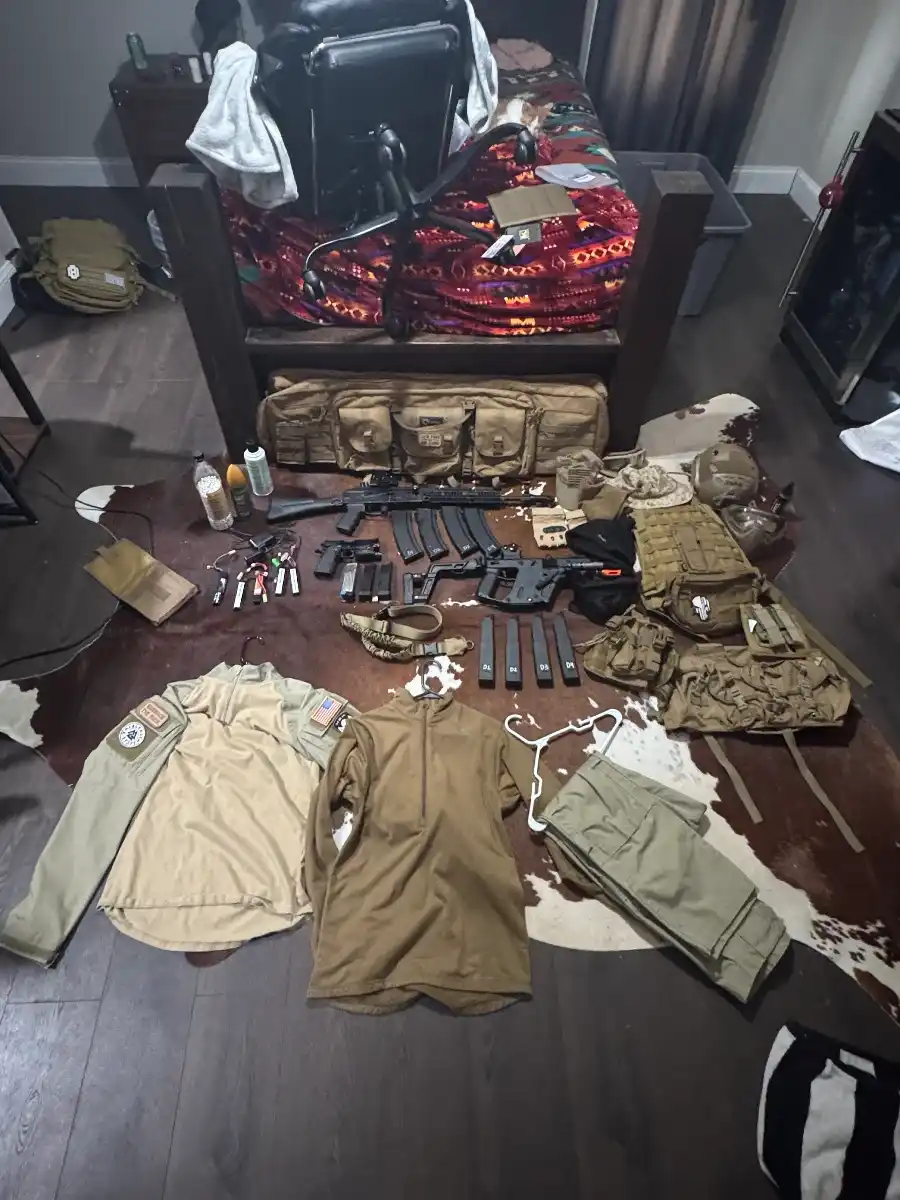 My entire collection