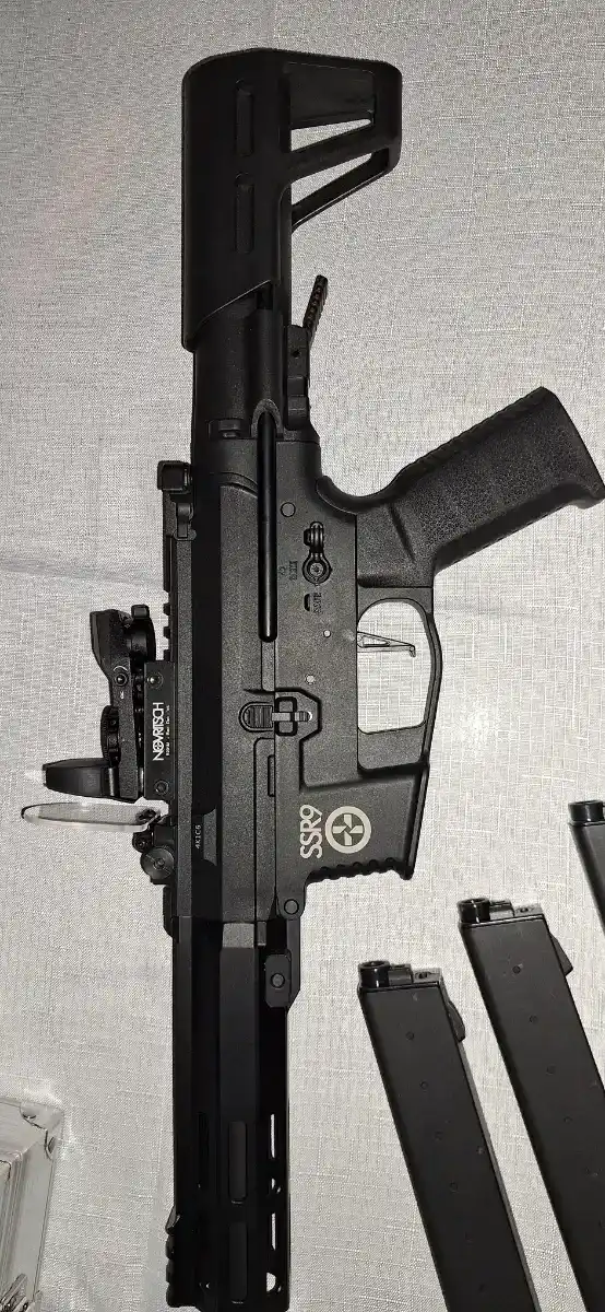 Novritsch-SSR9 DSG Full Set Up