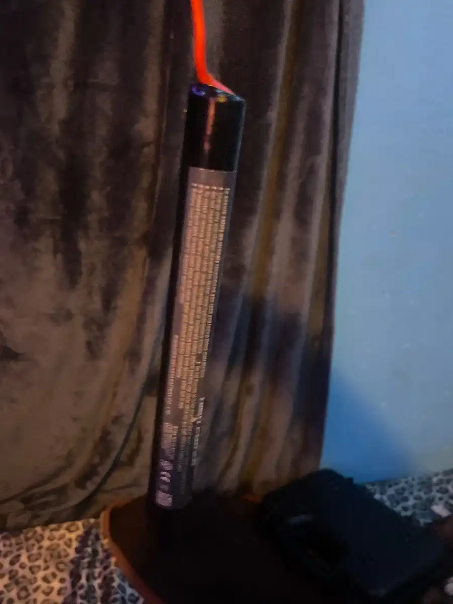 Nimh Ak slick battery 8.4 volts 1600 mAH