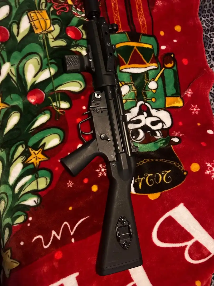 Mp5 elite force