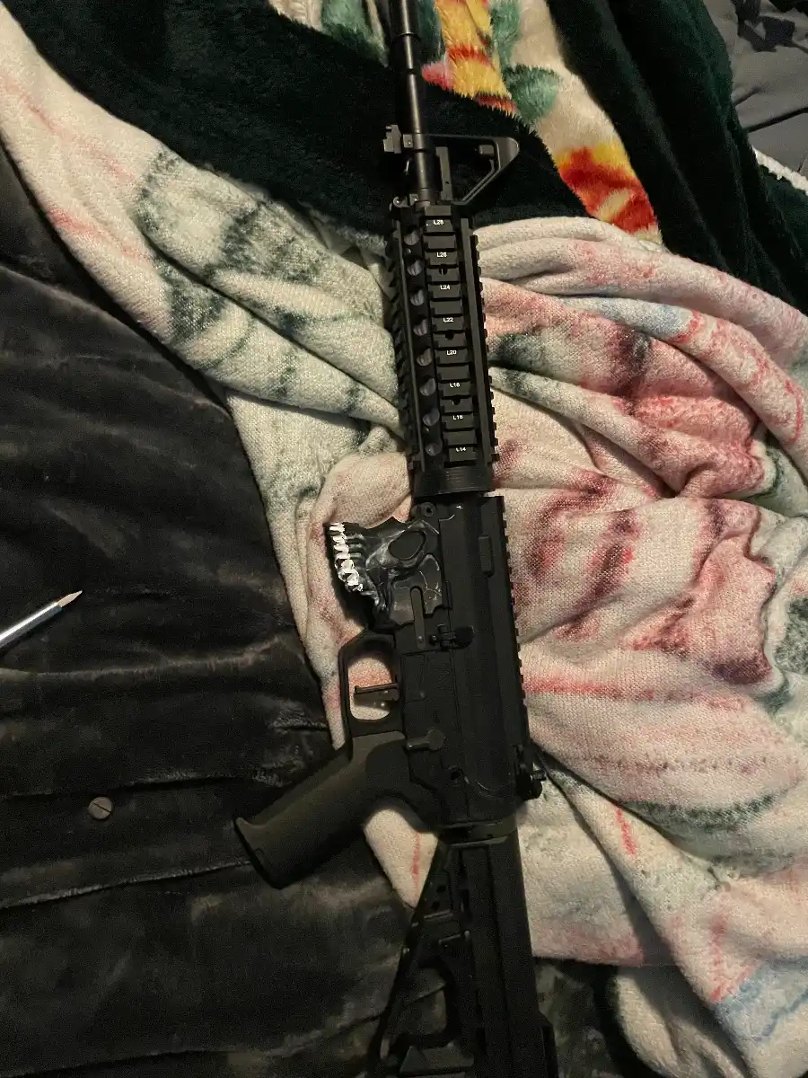 M4 boneyard