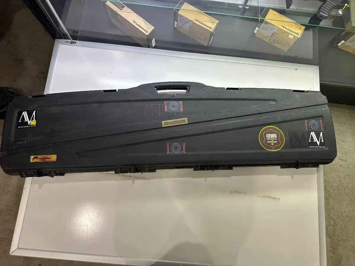 UFS WARMACHINE Hard case