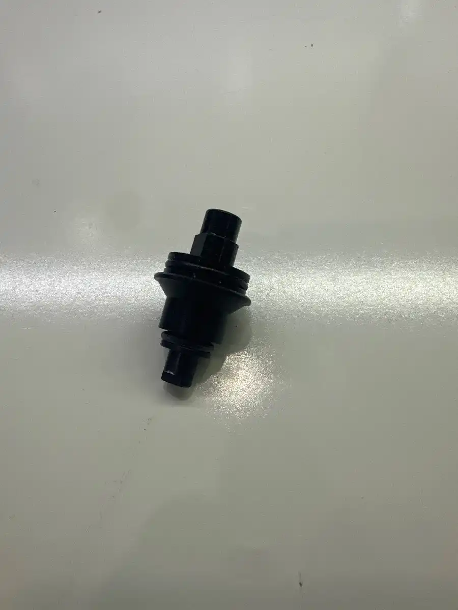 Polarstar low flow poppet