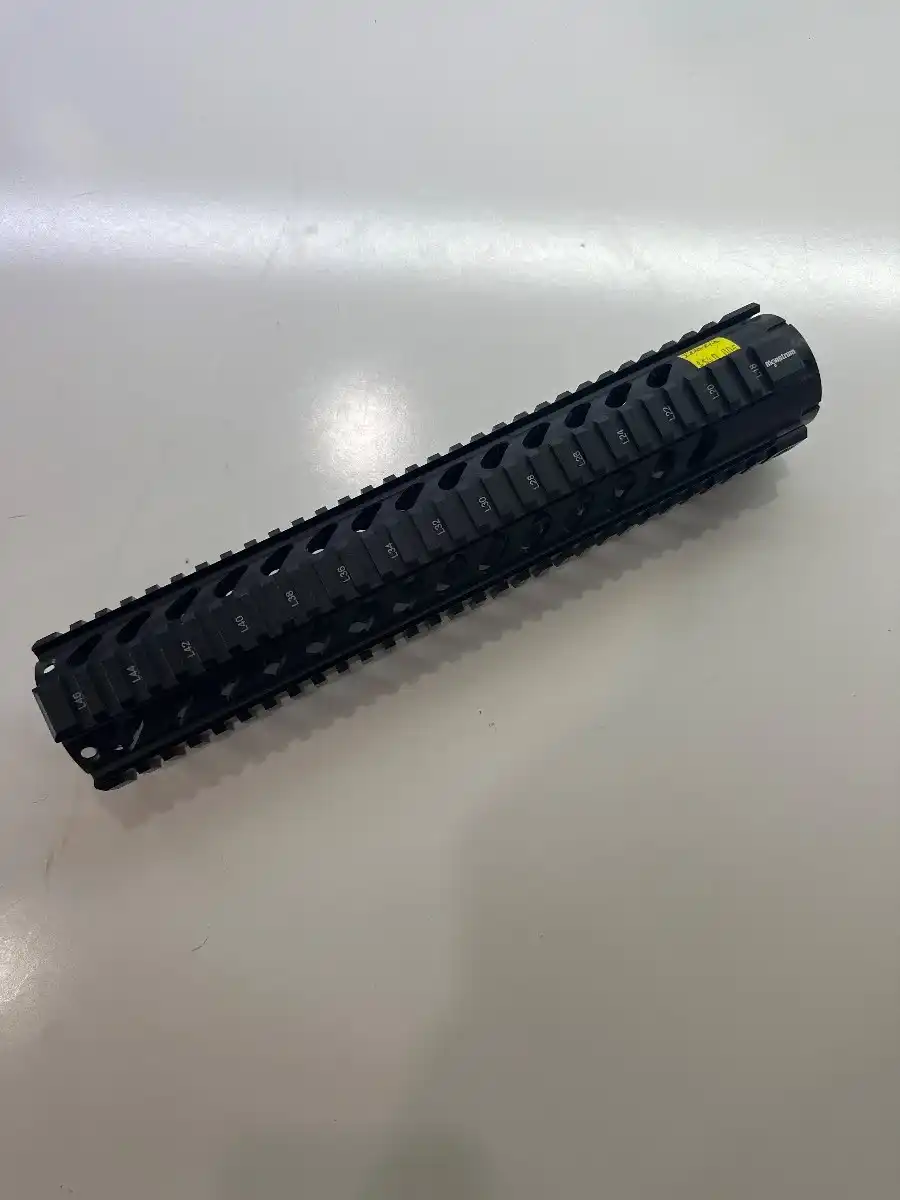 12.5” RIS rail handguard