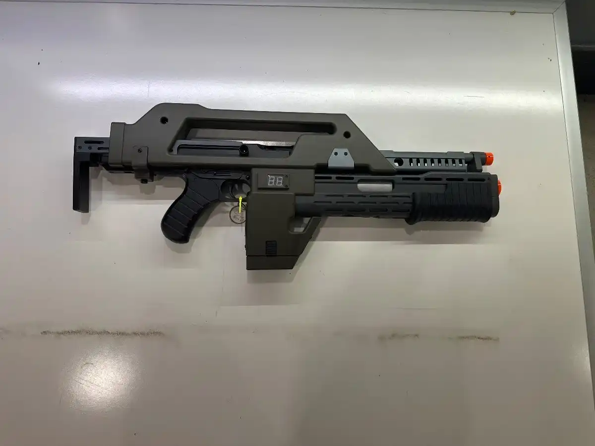 Aliens Pulse Rifle