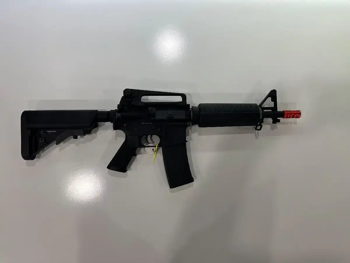 KWA AEG M4 KM4-CQB