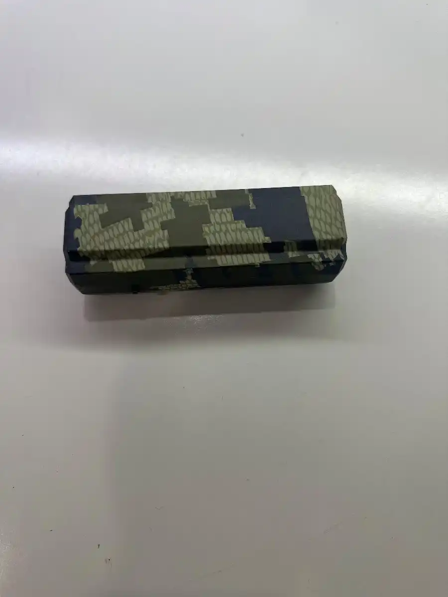 Shotgun mock supressor