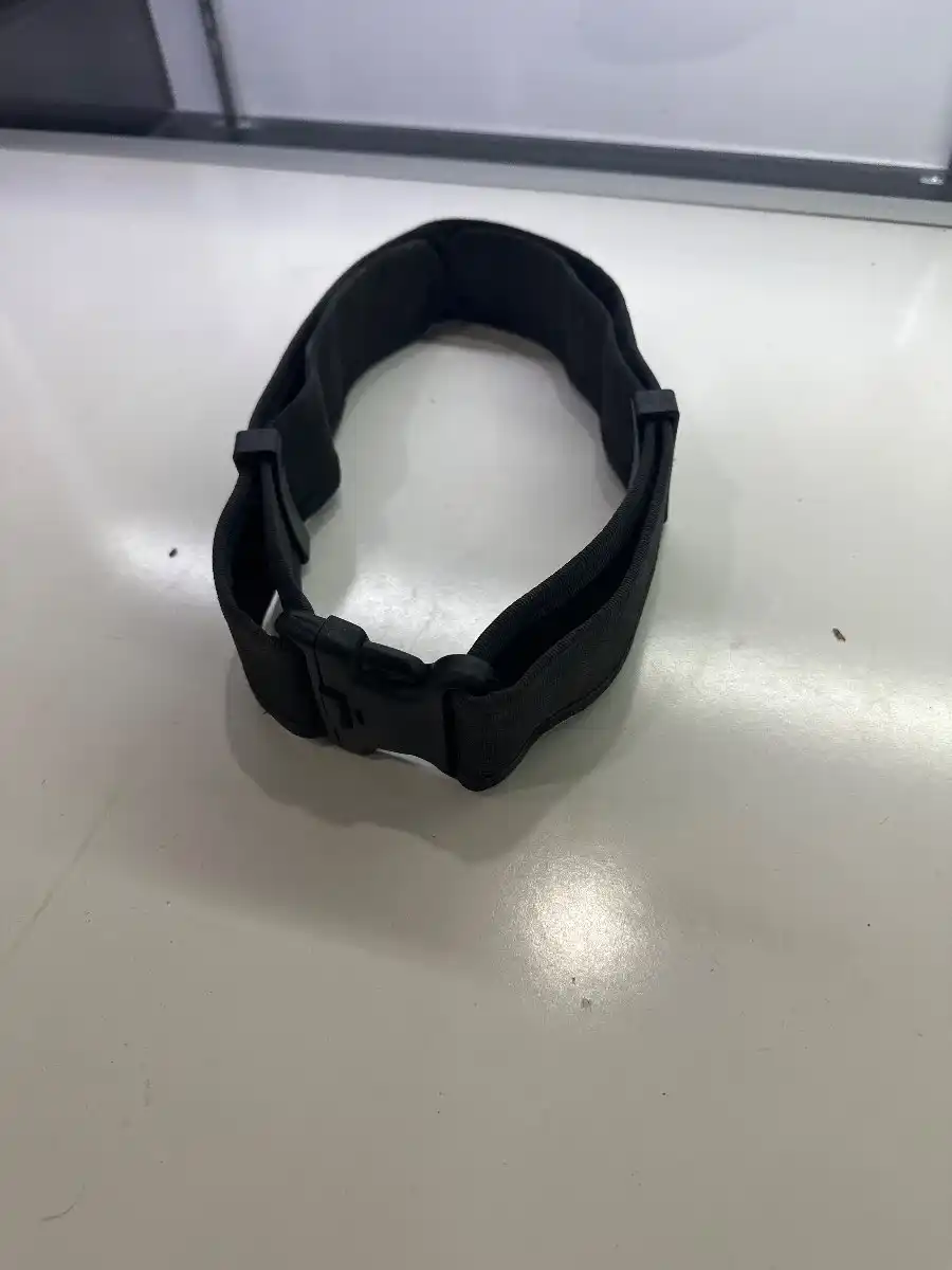 Duty belt