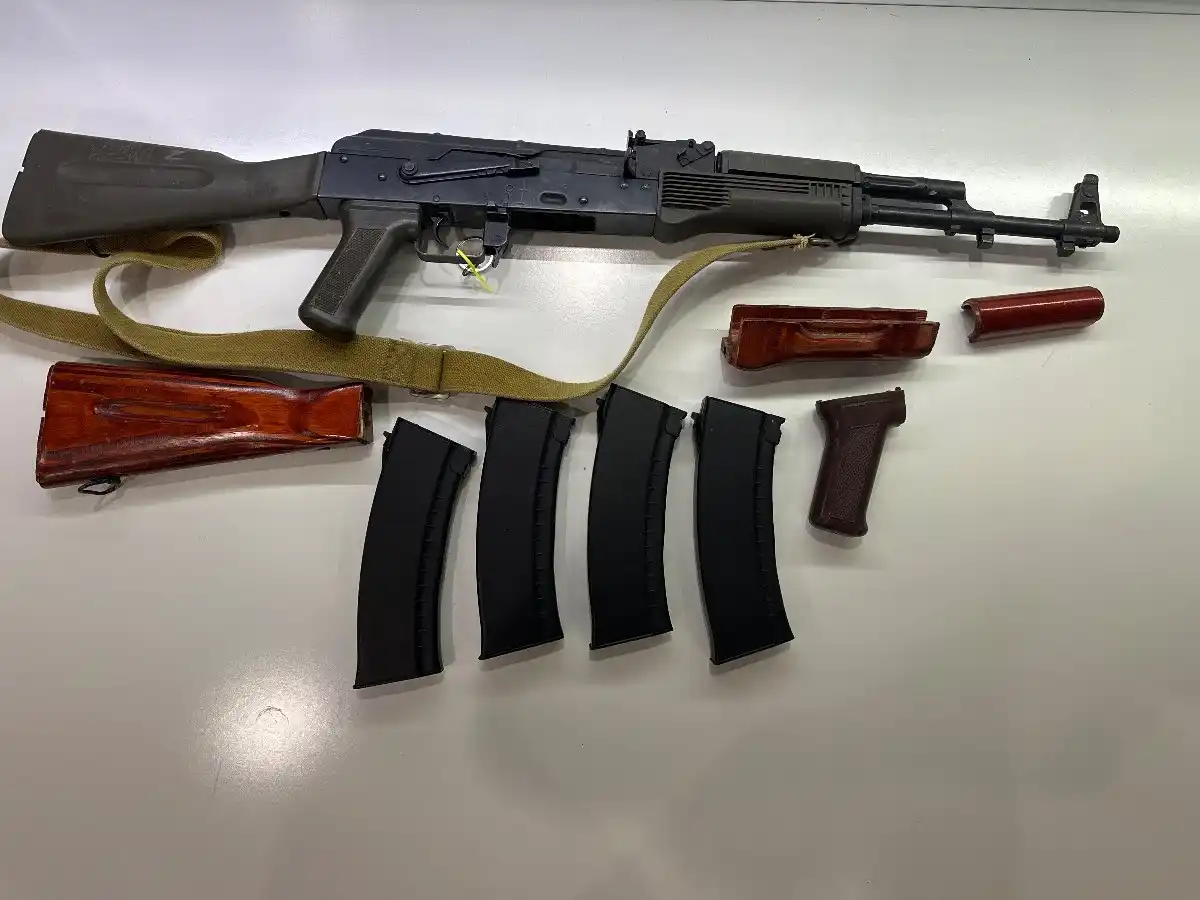 LCT AK47