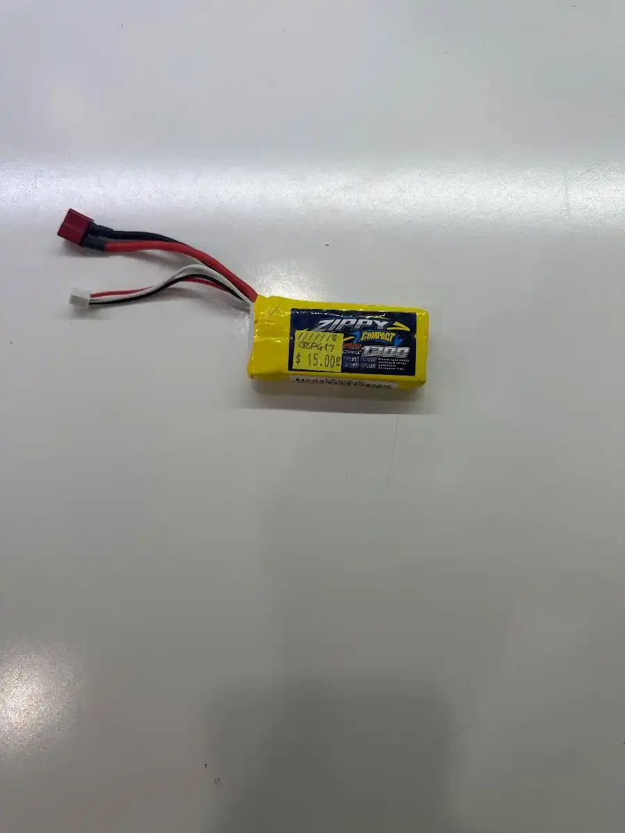 Zippy compact lipo