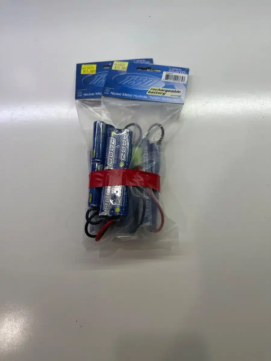 NIMH Batteries
