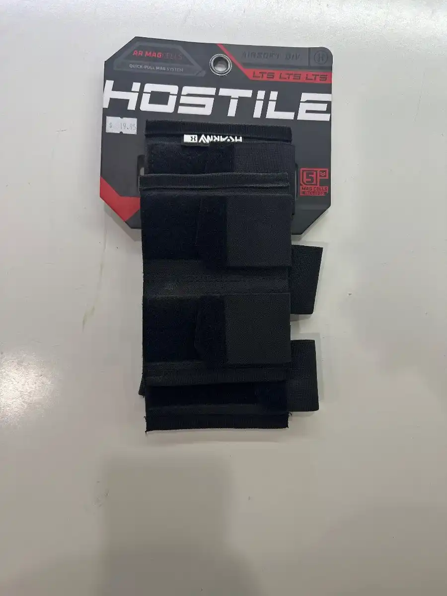 Hostile AR Mag Cell