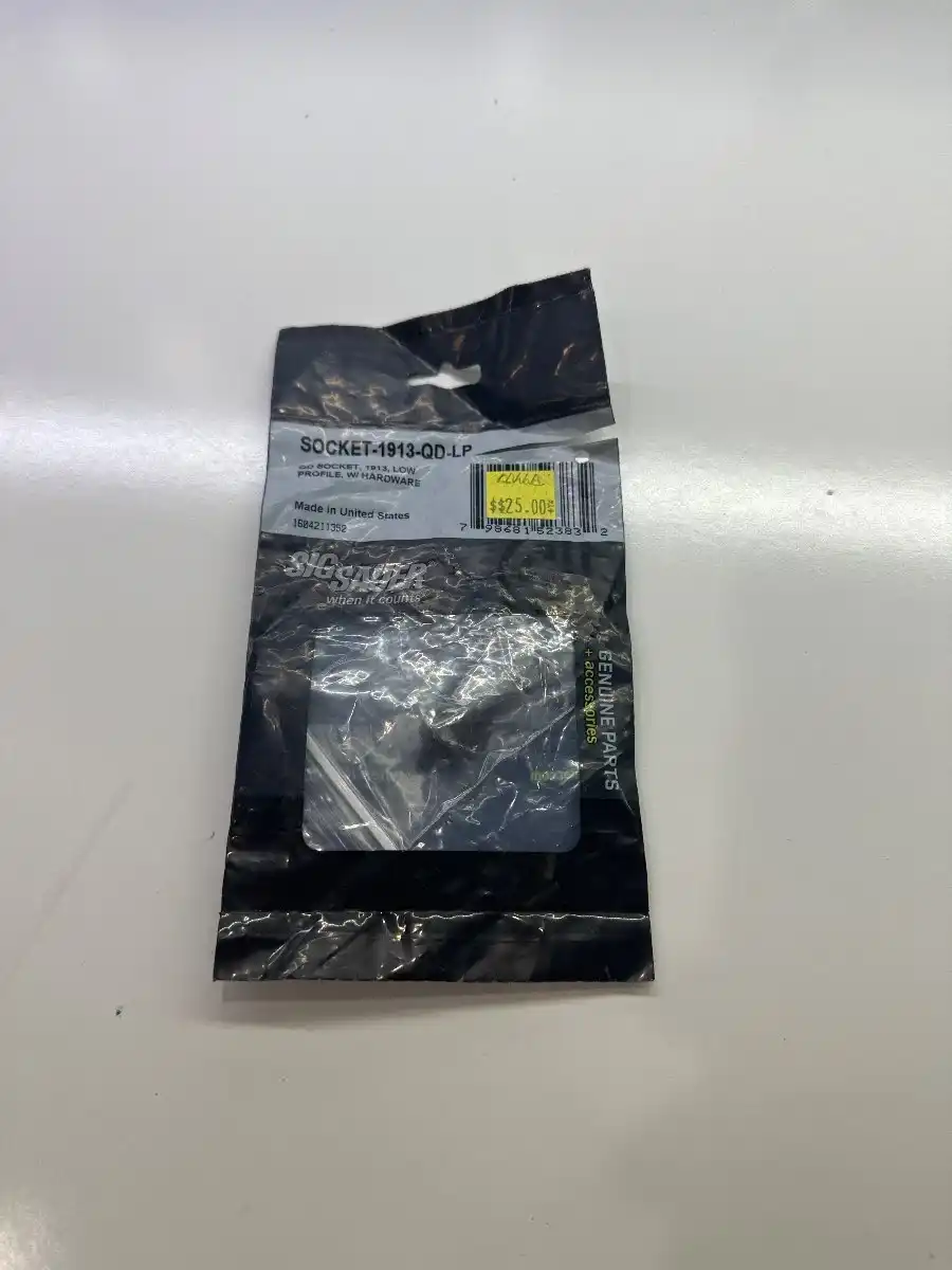 Misc parts