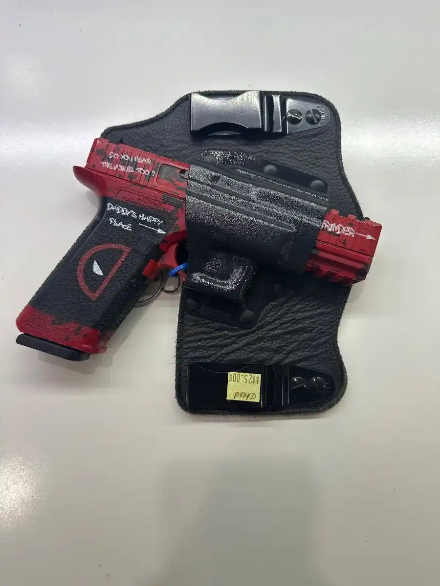 Glock holster