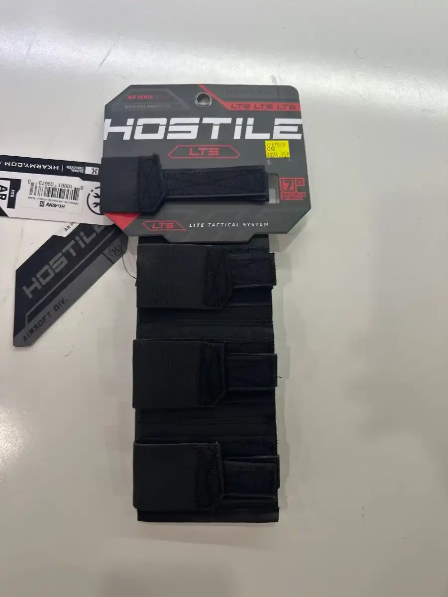 Hostile AR mag cell