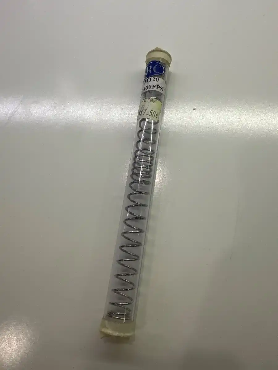 M120 spring