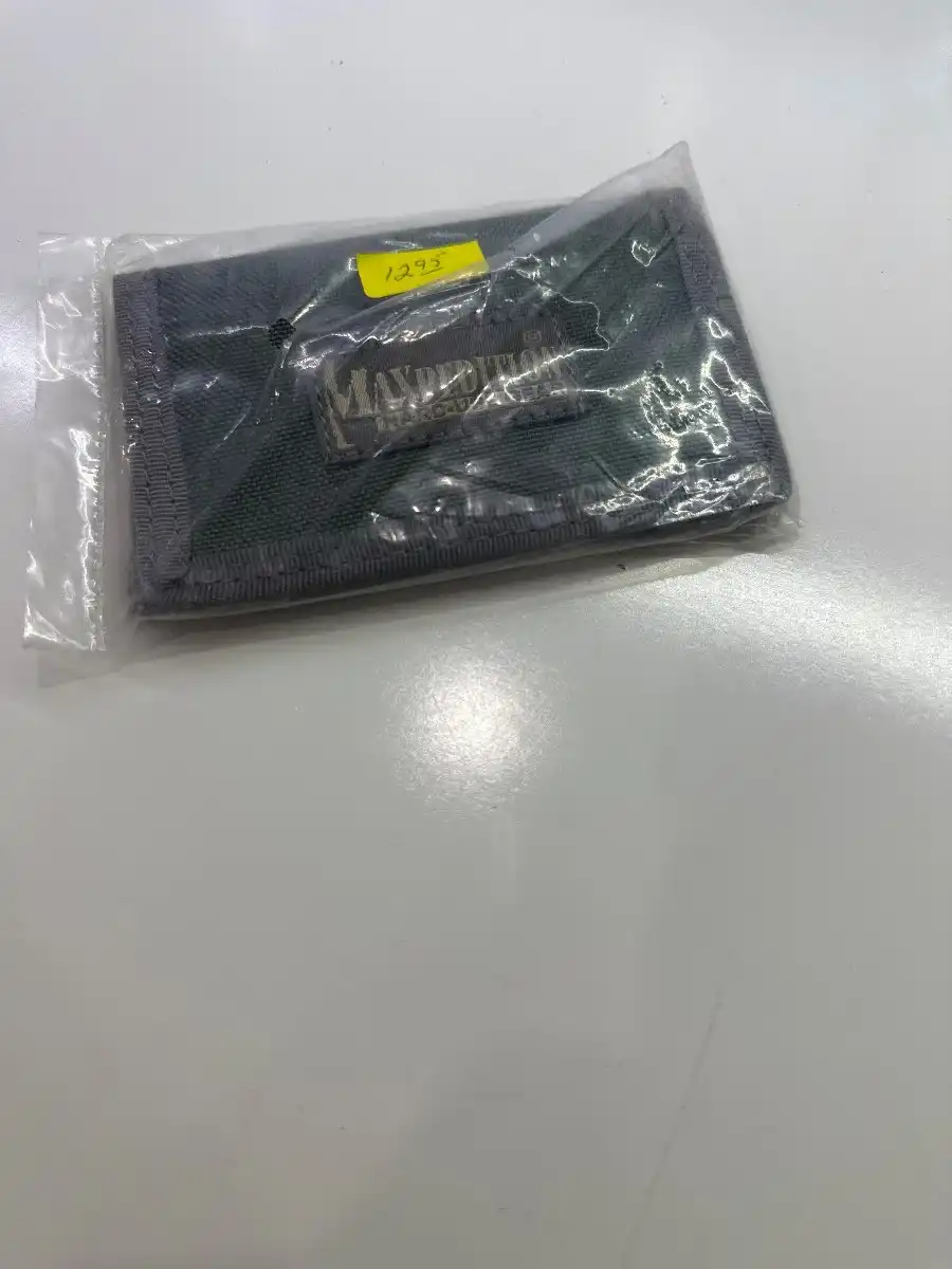 Maxpedition wallet