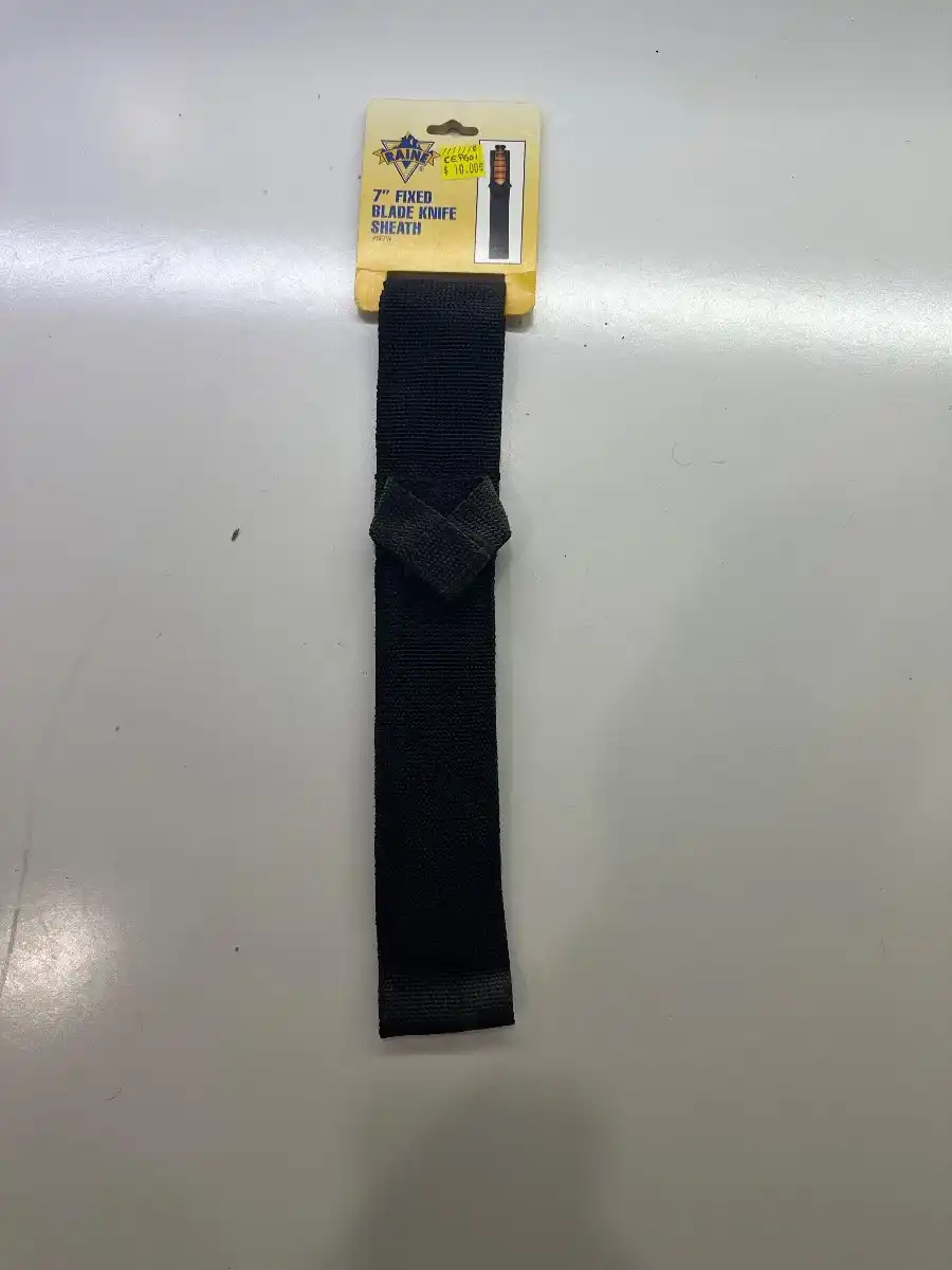 7” knife sheath