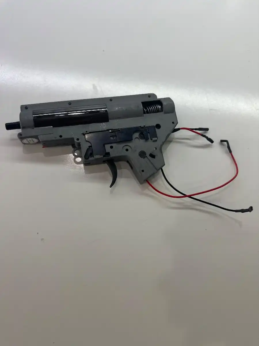 V2 gearbox