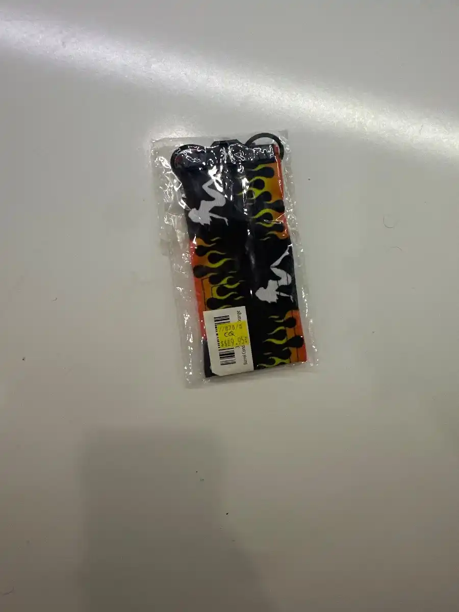 Barrel cover