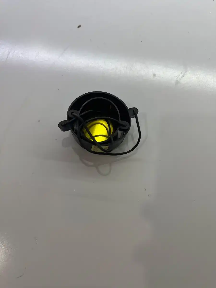 Scope cap