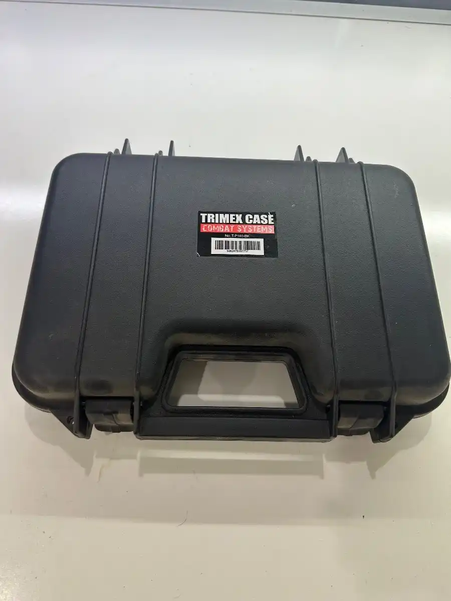 Trimex pistol case