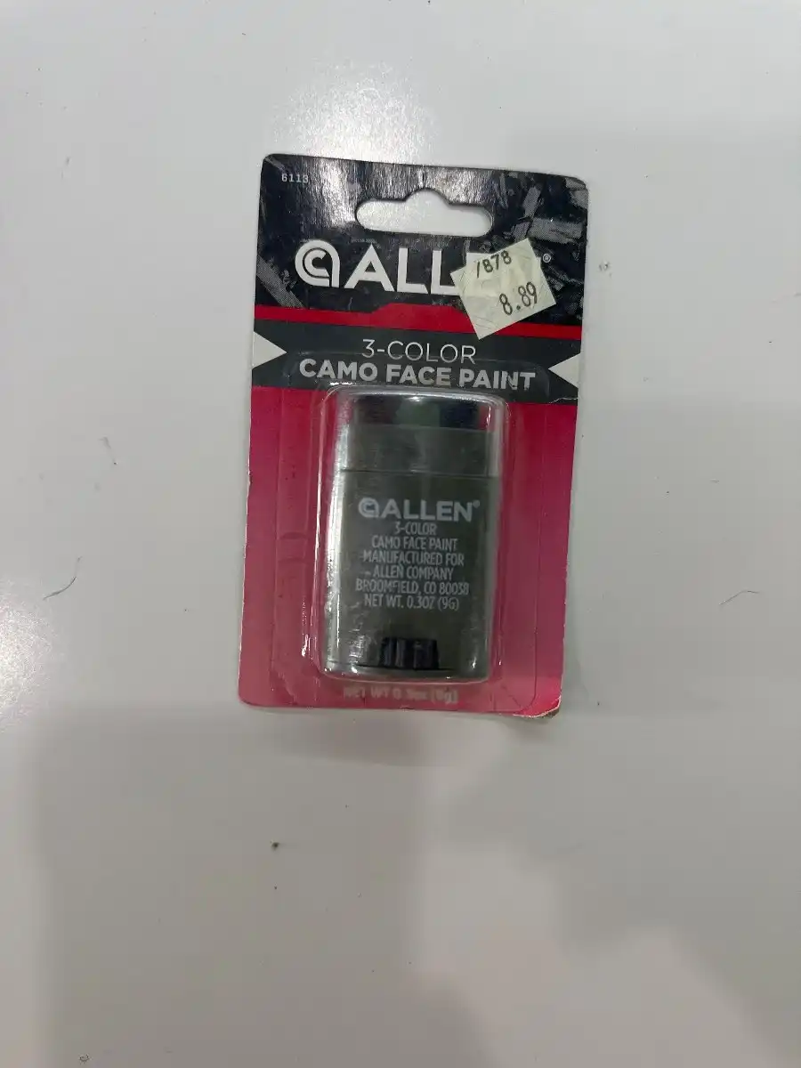 Face paint