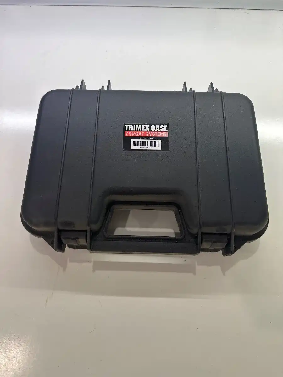 Trimex pistol case
