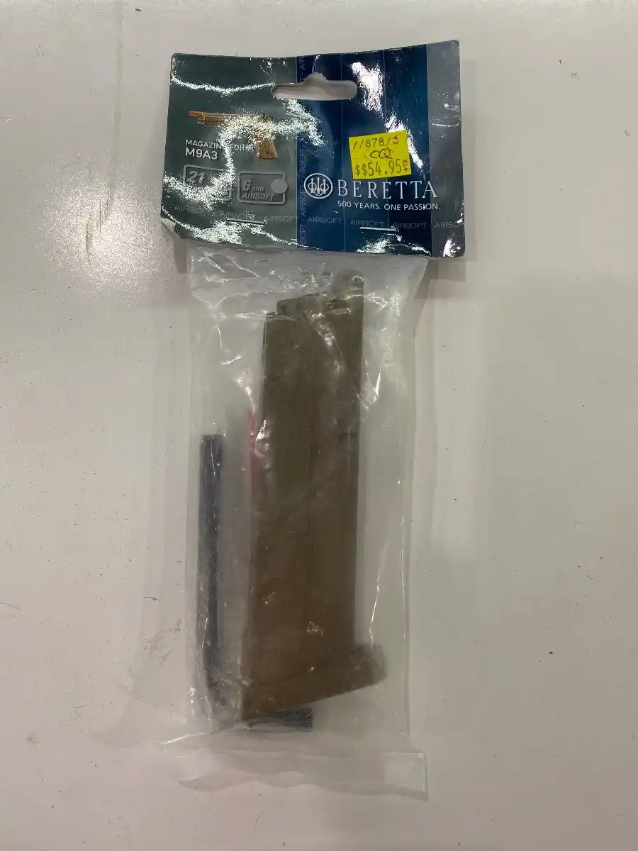 Beretta M9A3 Co2 mag