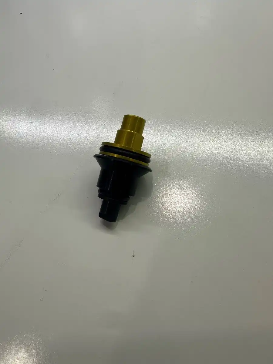 Polarstar low flow poppet