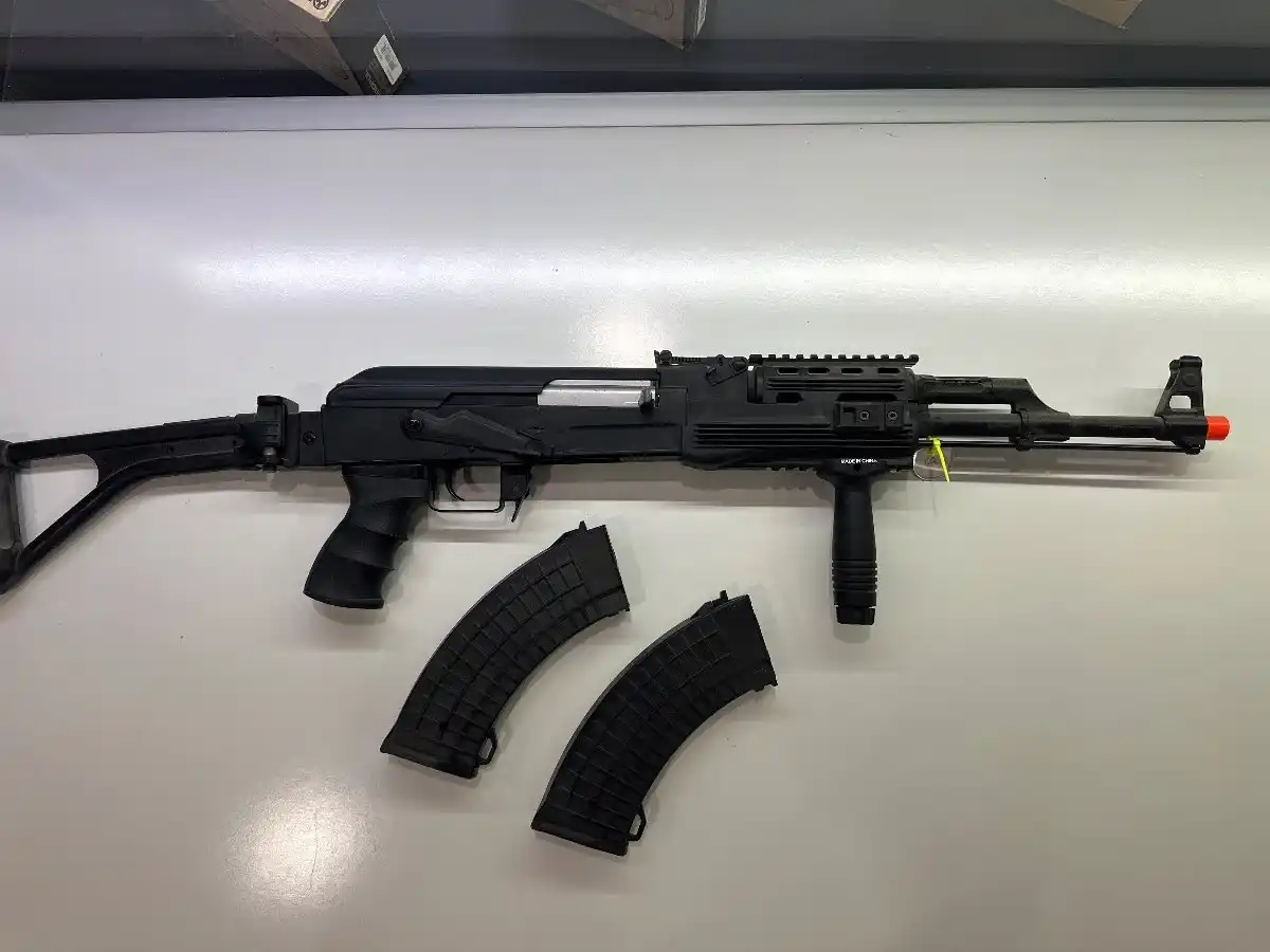 AK47 CQ AEG