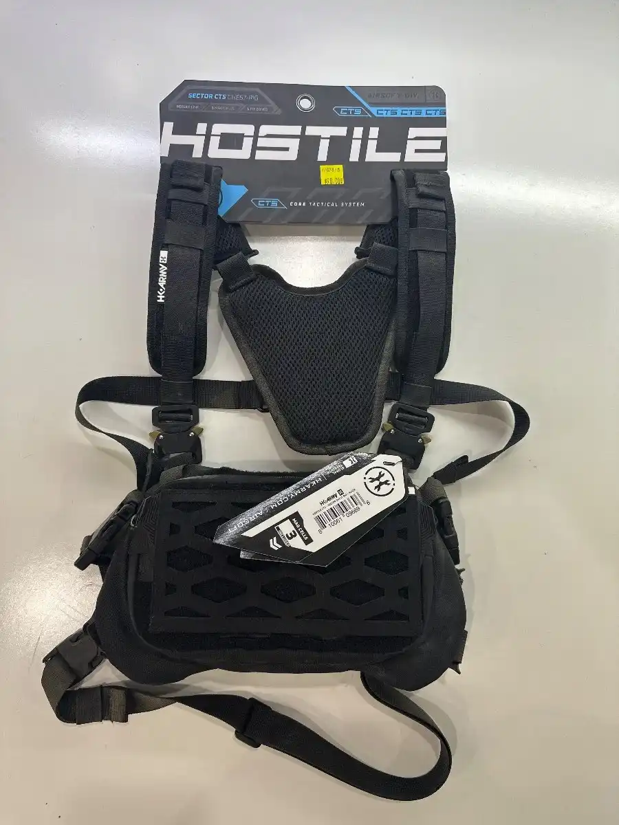 Hostile Sector CTS