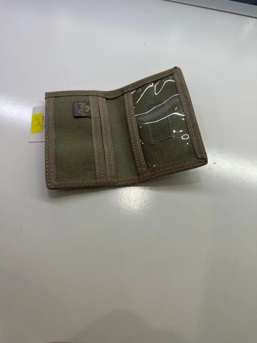 Maxpedition wallet
