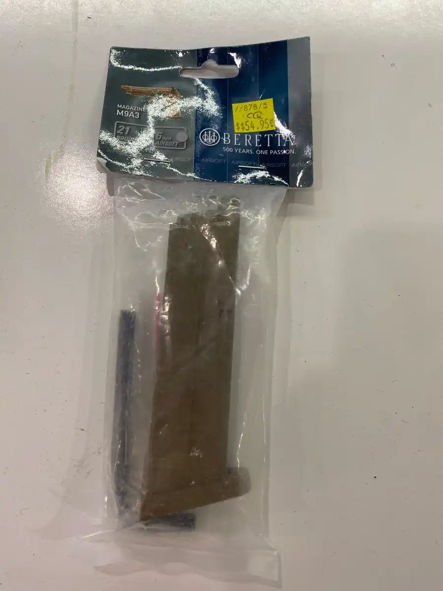 Beretta M9A3 Co2 mag