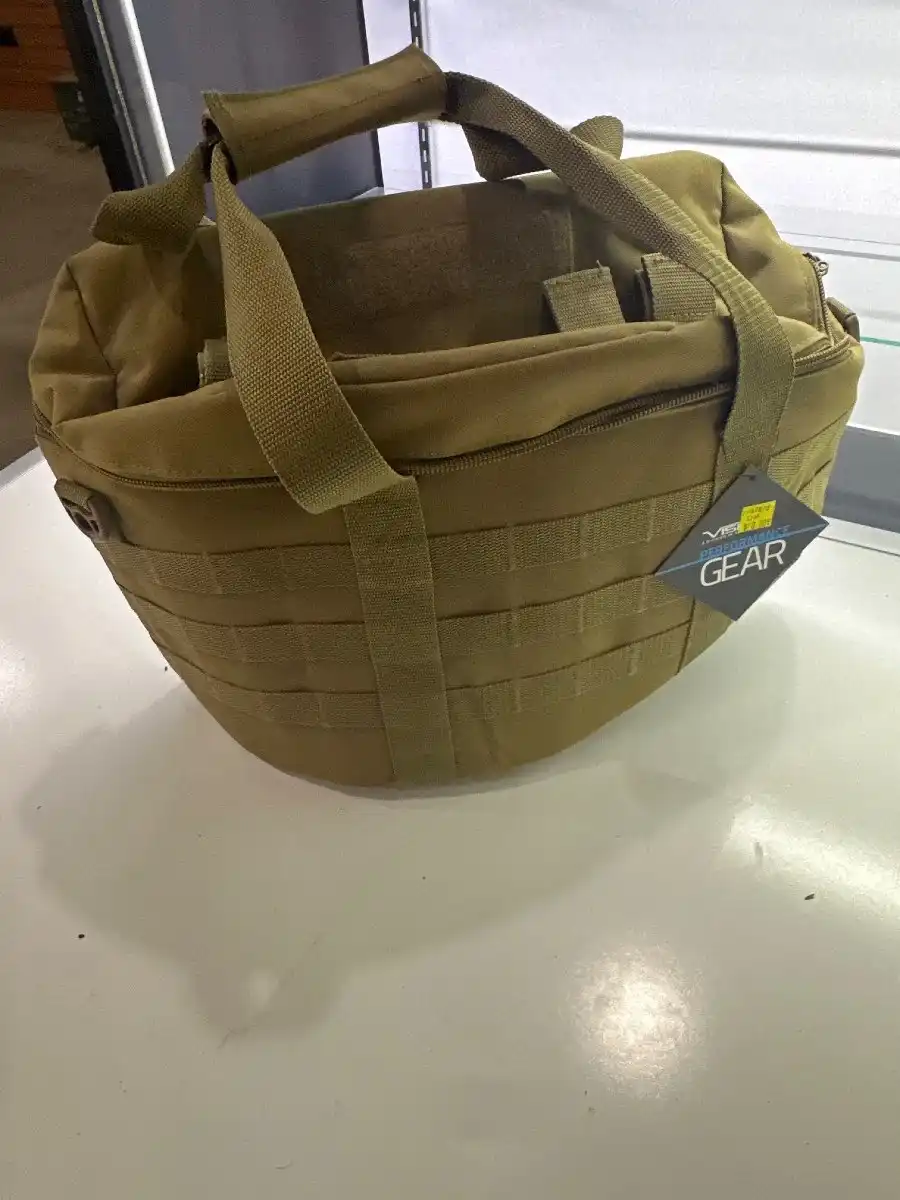 VISM Helmet bag