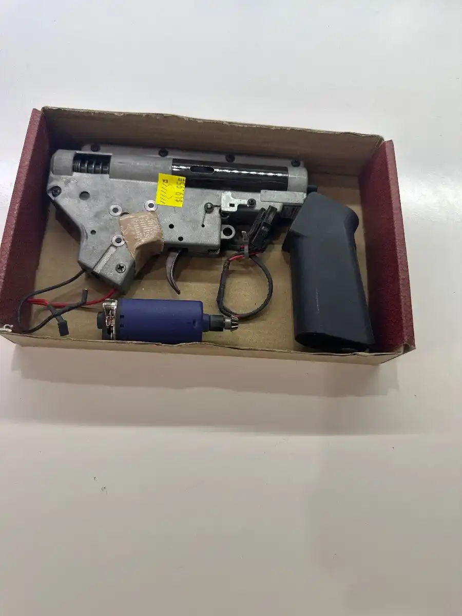 Gearbox v2