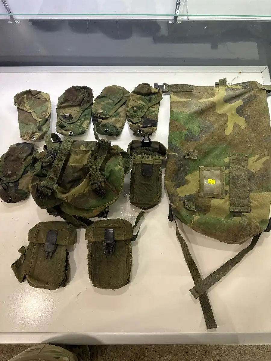 Alice Gear Pack