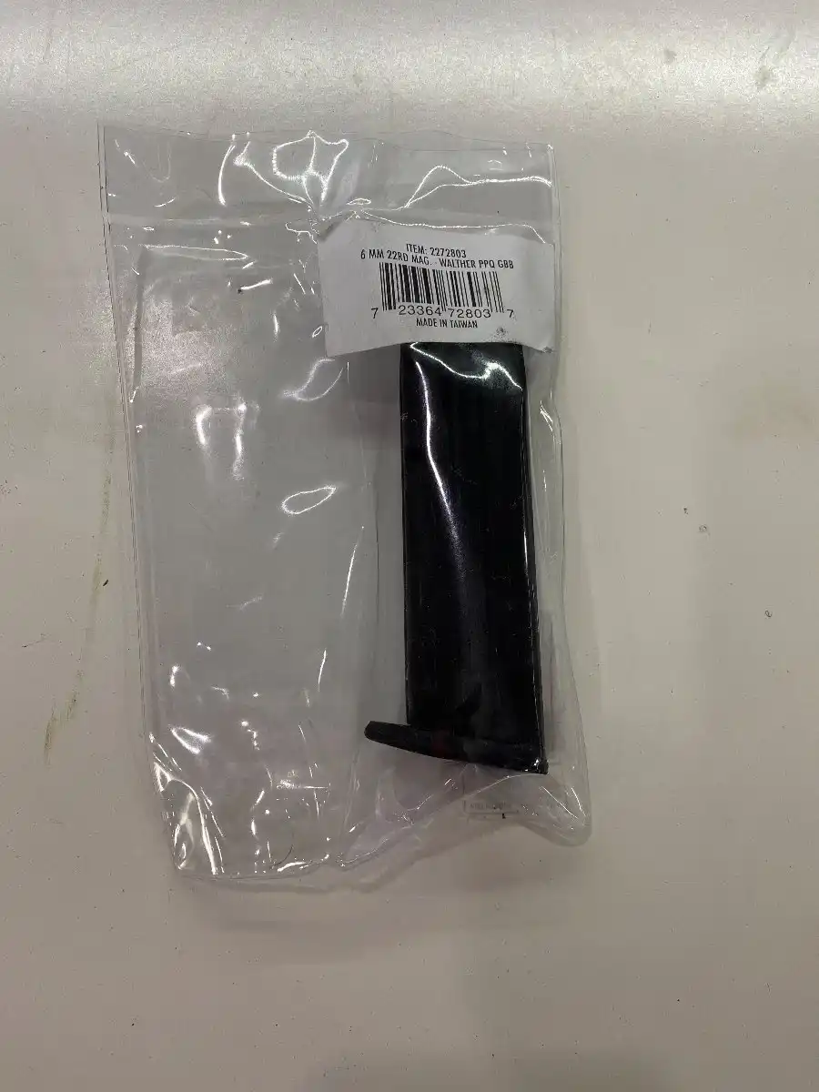 Walter PPQ GBB 21rd mag