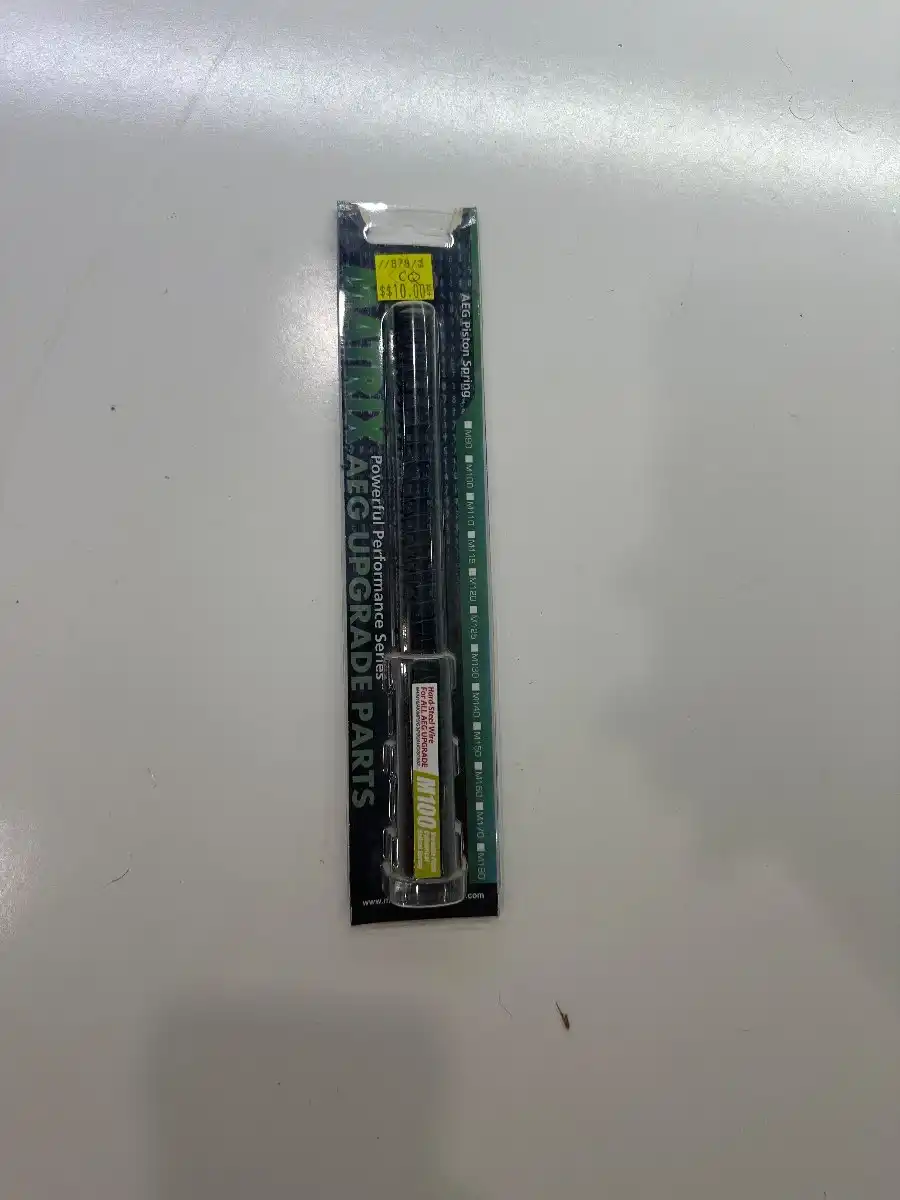Matrix m100 spring