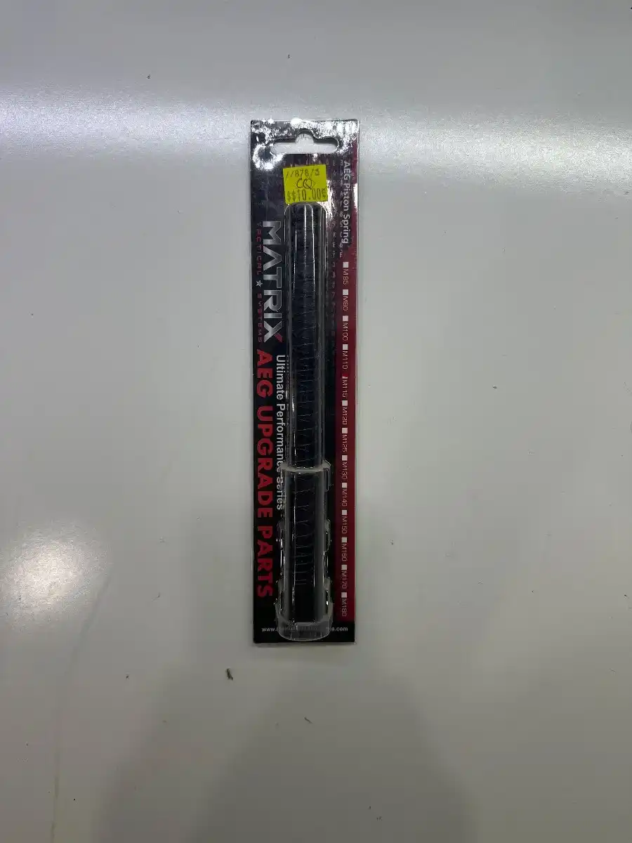 Matrix m115 spring
