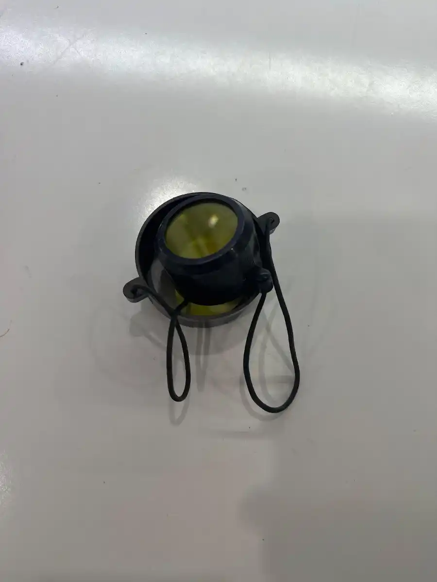 Scope caps