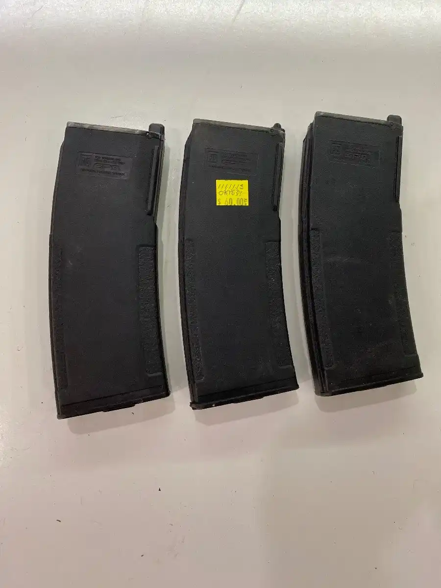 KWA lm4 3 gas mag bundle