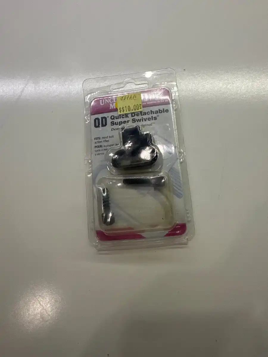 QD sling swivel