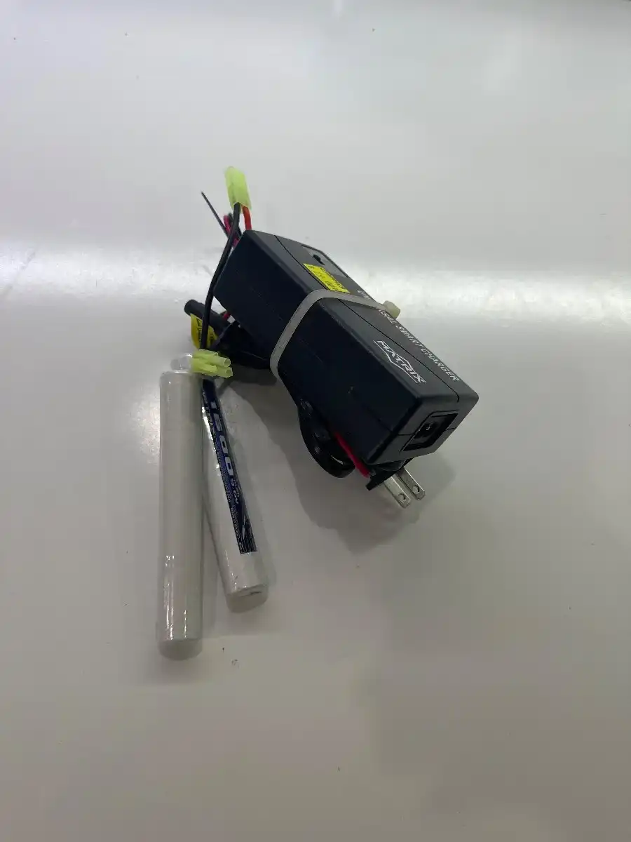 Tamiya smart charger w battery